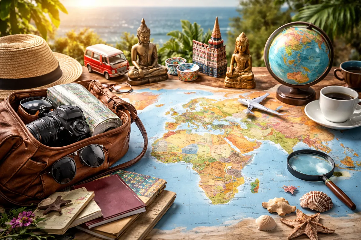 Les destinations thématiques pour un voyage enrichissant