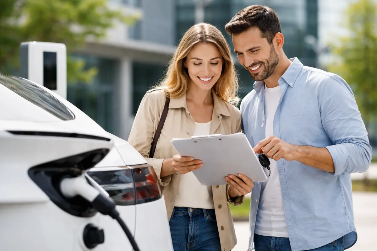 Comment bien choisir son assurance pour une voiture électrique