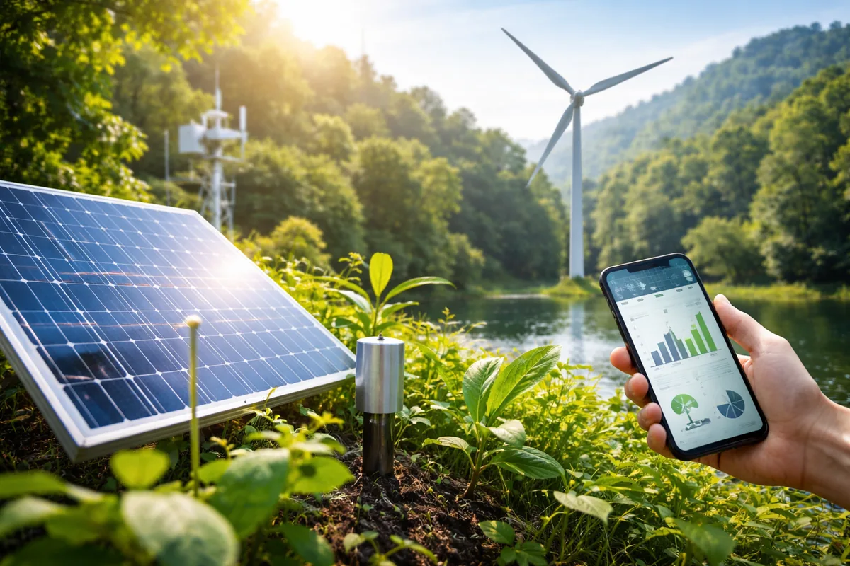 Comment la technologie contribue-t-elle à la sauvegarde de l'environnement