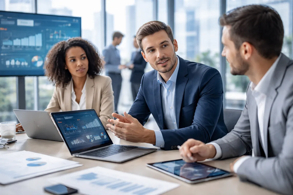 Comment les entreprises B2B peuvent-elles rester compétitives dans l'ère numérique ?