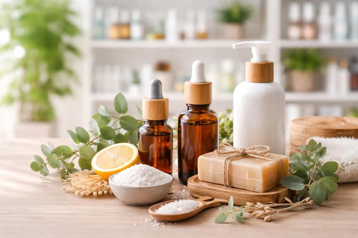Comment bien choisir des produits d'hygiène naturelle en parapharmacie