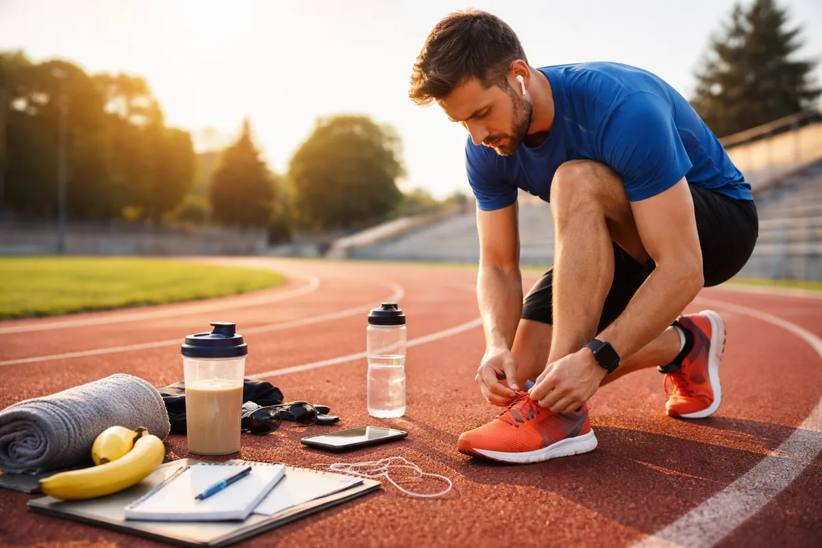 Les stratégies pour optimiser votre préparation physique avant un marathon