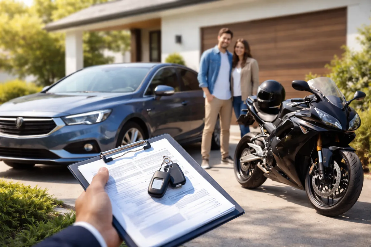 Comment bien assurer sa voiture et sa moto pour une mobilité sereine