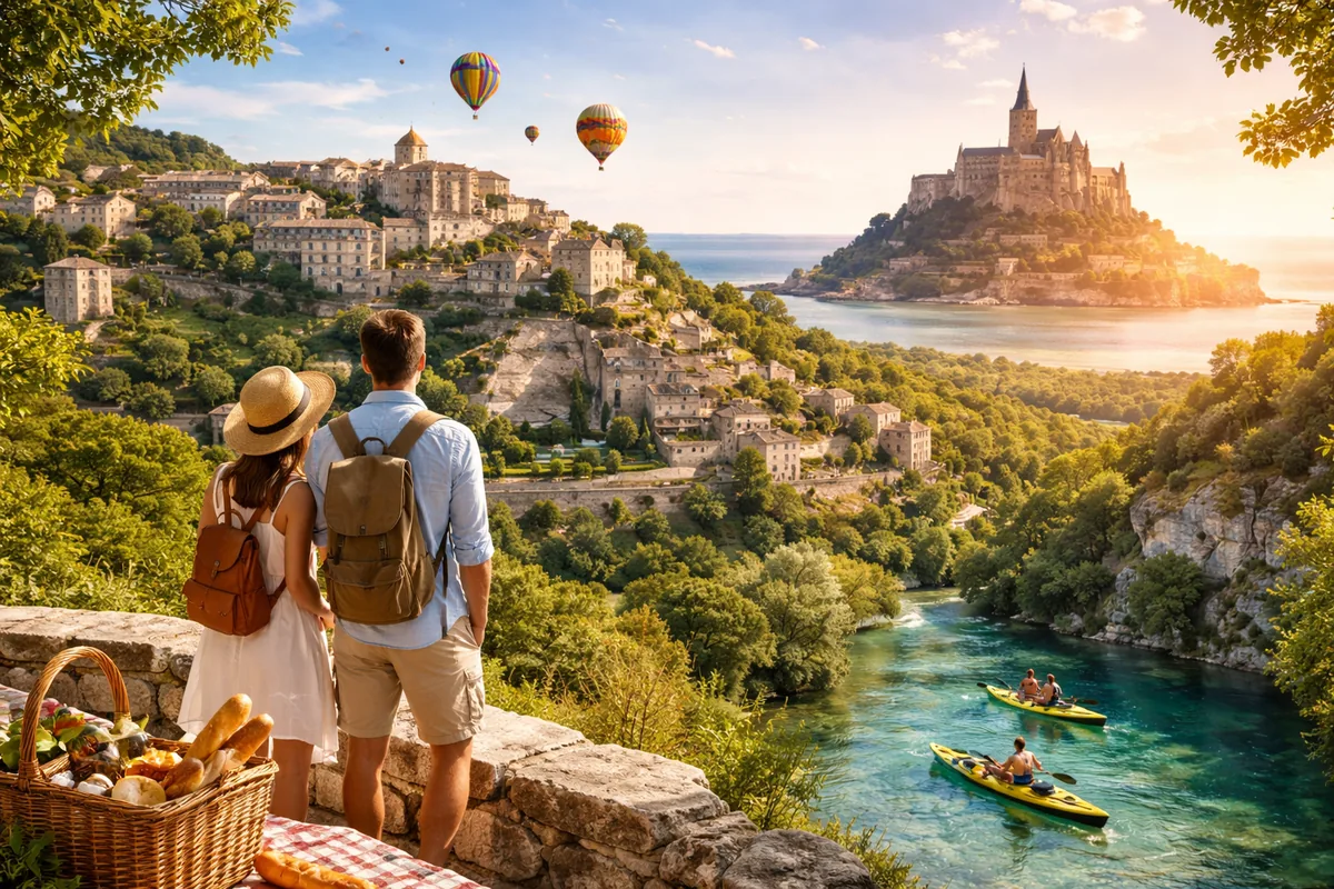 Les meilleures activités à faire lors de vos séjours en France