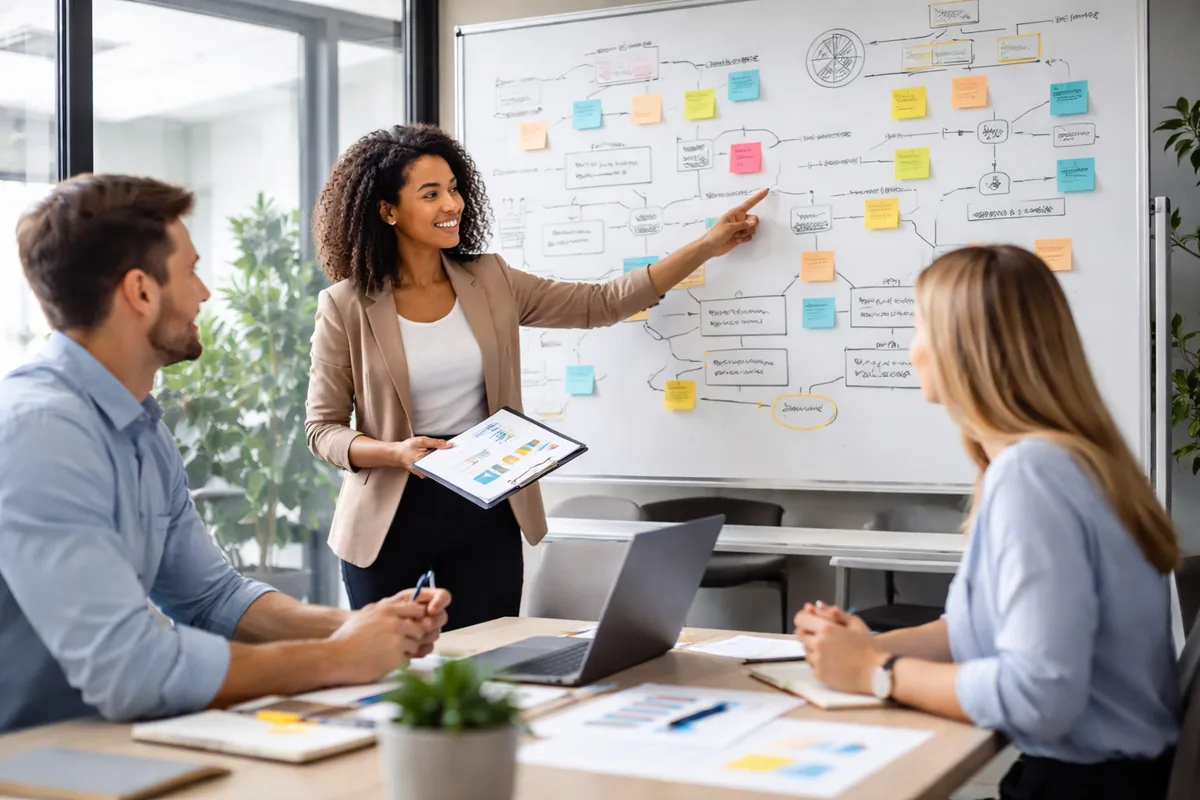 Comment créer une stratégie efficace de gestion de projets pour une entreprise