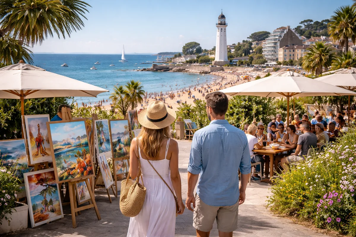 Les activités culturelles à découvrir autour de Pornichet