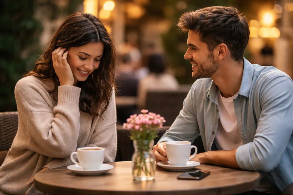 Comment surmonter la timidité lors des rencontres amoureuses