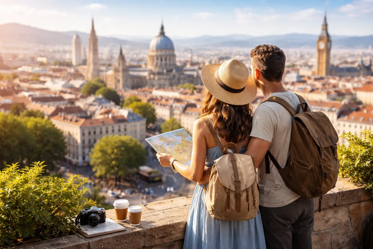 Comment découvrir les meilleures villes pour un voyage urbain enrichissant