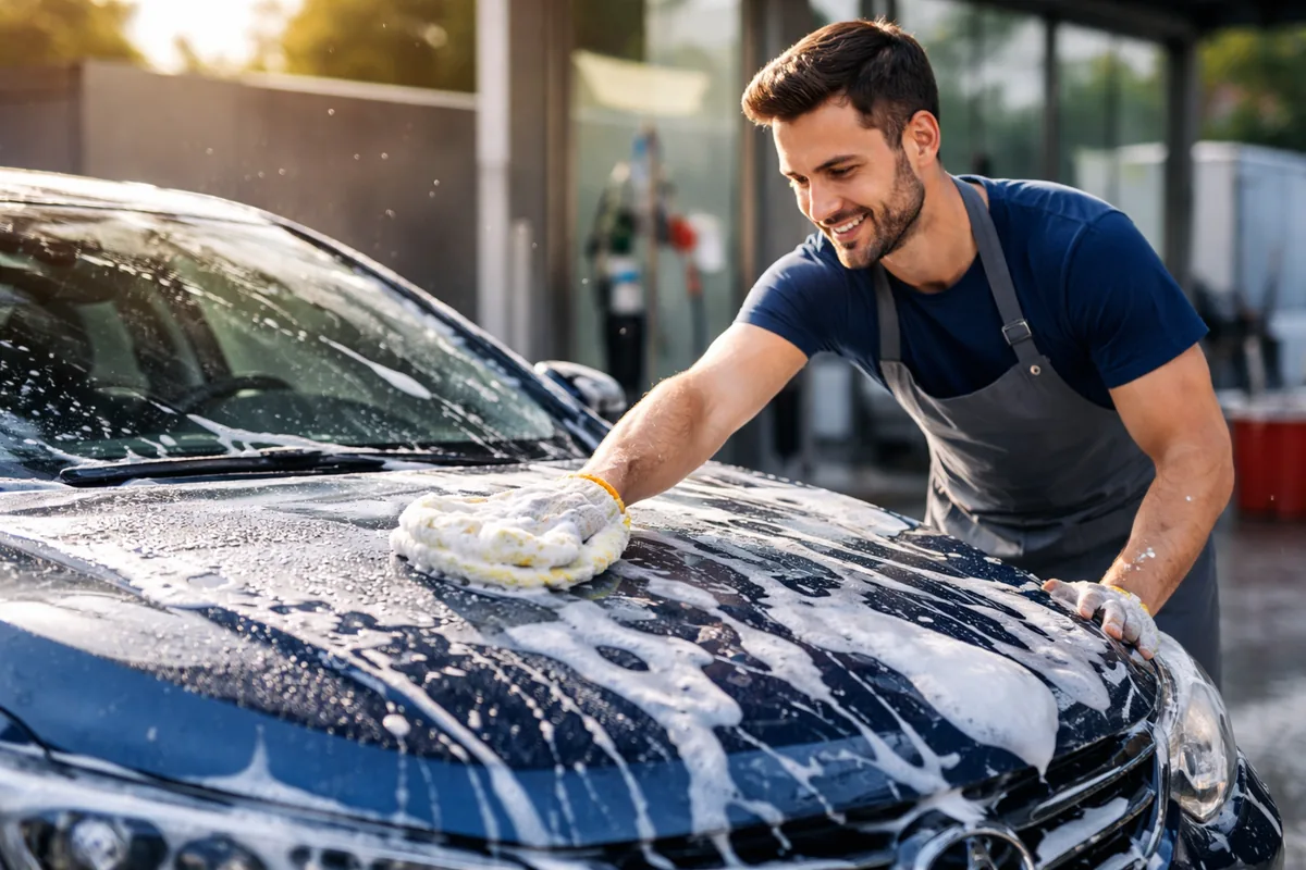 Les bonnes pratiques pour un car wash réussi