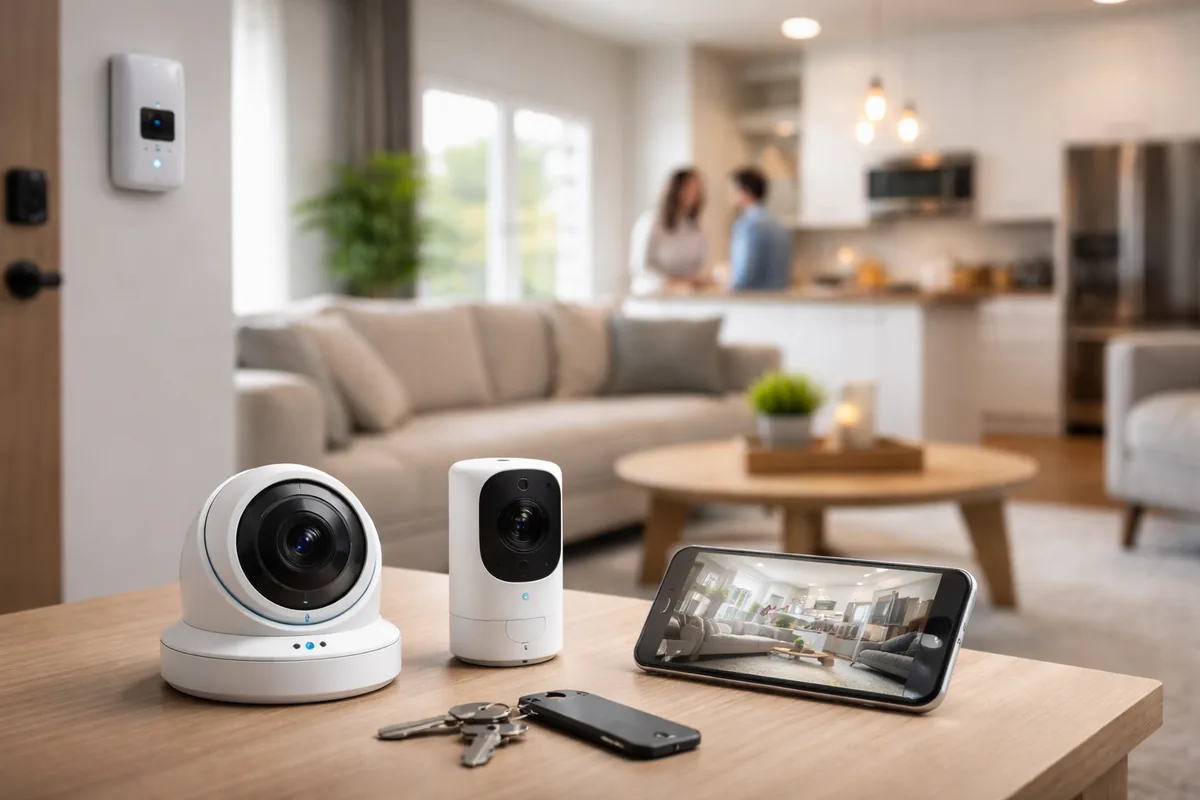 Les avantages d'une surveillance intégrée dans votre maison