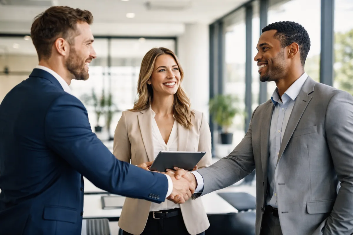 L'importance des relations interentreprises dans le succès commercial